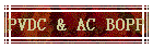 PVDC & AC BOPP